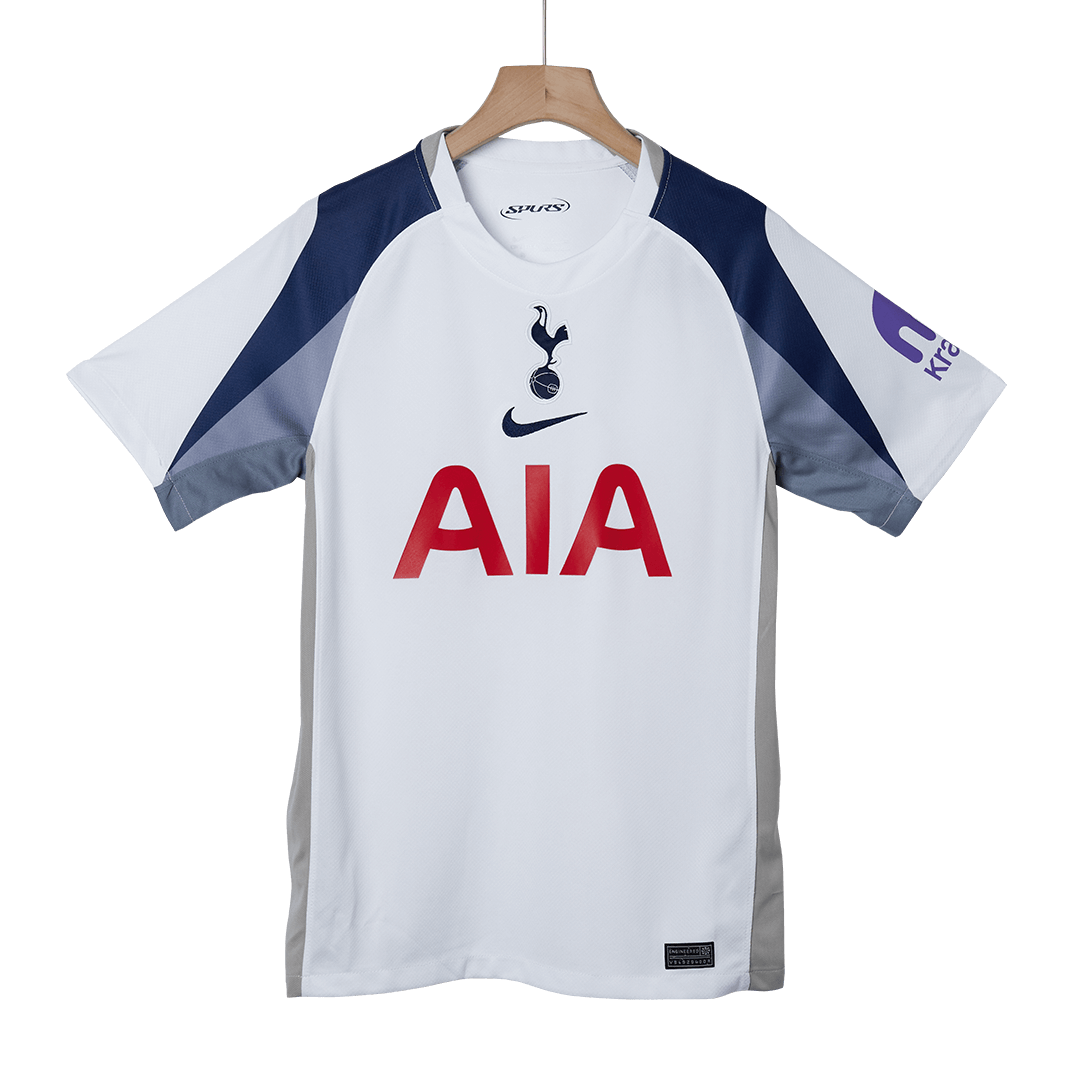 Tottenham Hotspur Trikot Heim 2025/26 DRAGUSIN #6