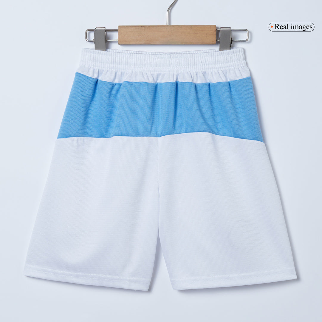 Manchester City Kinder Trikot Komplett-Set Heim 2025/26