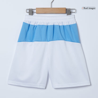Manchester City Kinder Trikot Komplett-Set Heim 2025/26