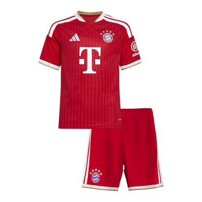 Bayern Munich Kinder Trikot Set Heim 2026/27