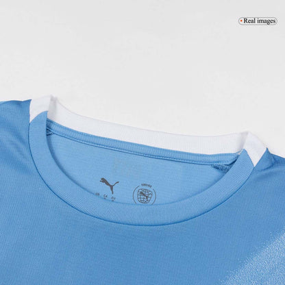 Manchester City Trikot Komplett-Set Heim 2025/26 [PREMIUM]