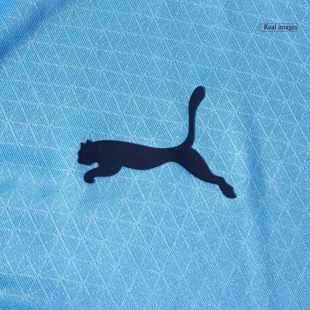 Manchester City World Cup Player Version Trikot Heim 2025/26 HAALAND #9 Slim Fit