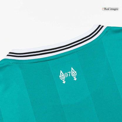 Liverpool Trikot Drittes Auswärts 2025/26 ISAK #9