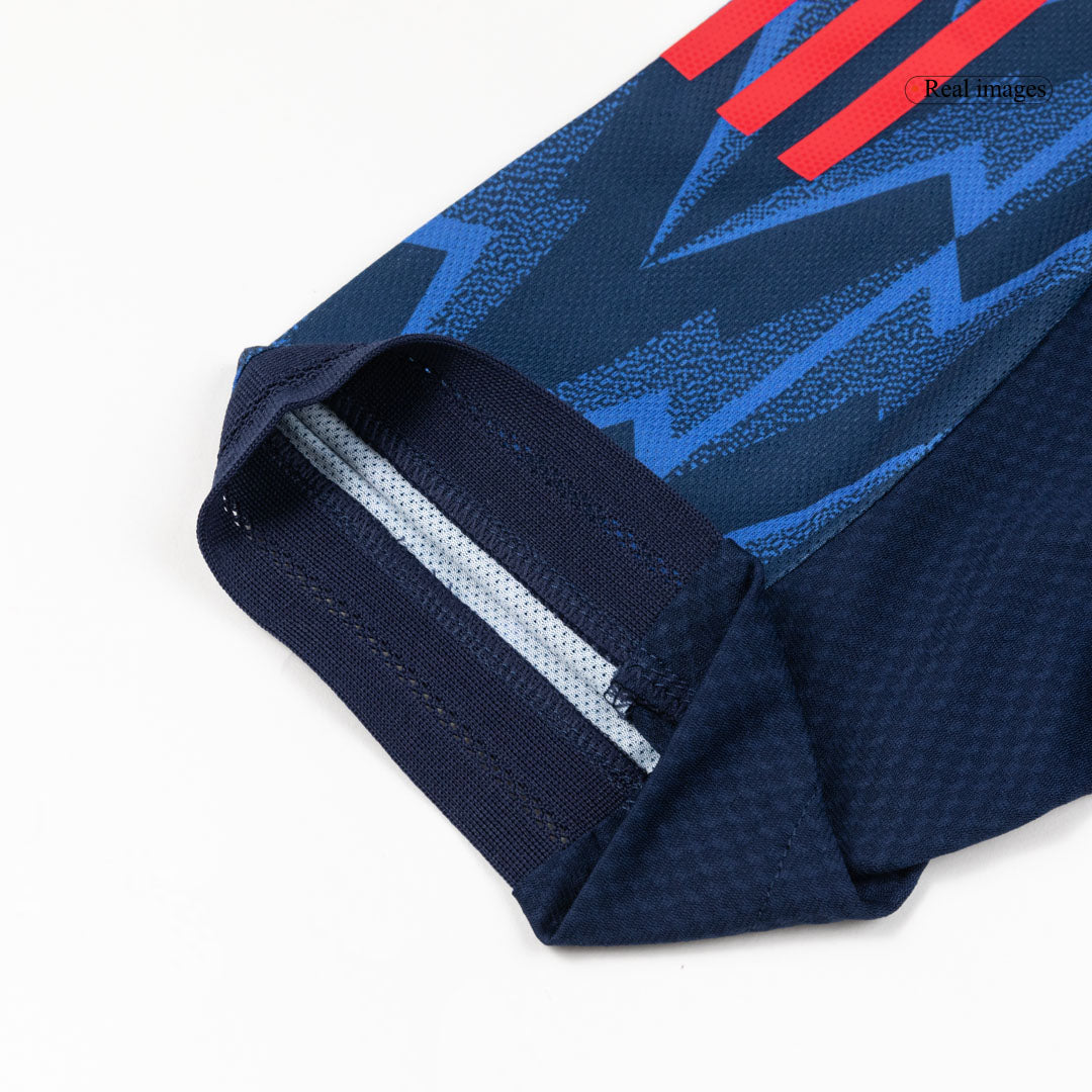 Die Gunners Player Version Trikot Auswärts 2025/26 SAKA #7 Slim Fit