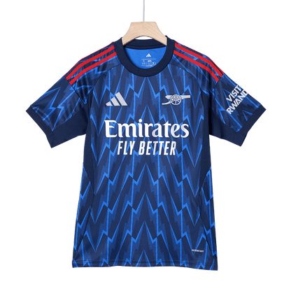 Die Gunners Trikot Auswärts 2025/26 SAKA #7