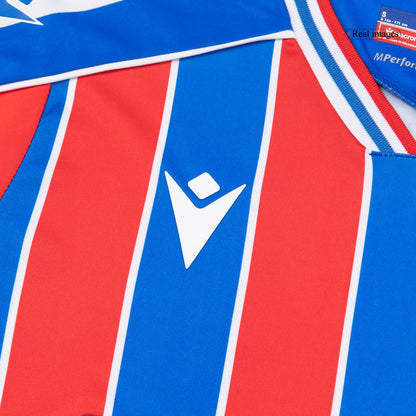 Crystal Palace Trikot Heim 2025/26