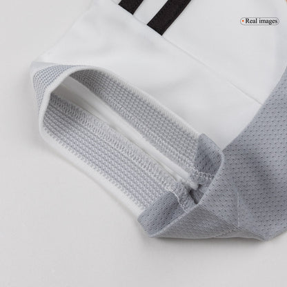 Los Blancos Kinder Trikot Set Heim 2025/26 [PREMIUM]