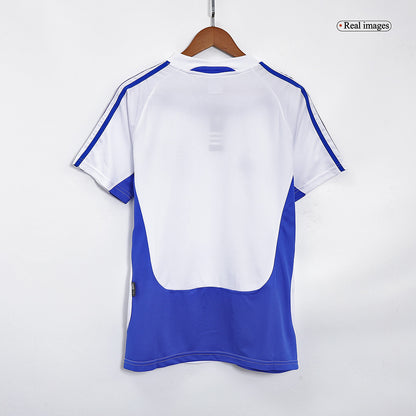 Greece Retro Trikot Auswärts 2004