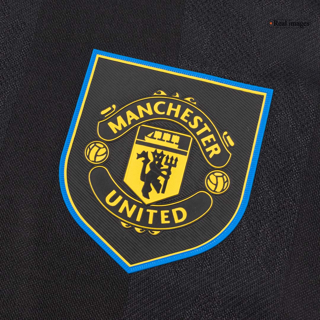 ManU Trikot Drittes Auswärts 2025/26 MOUNT #7