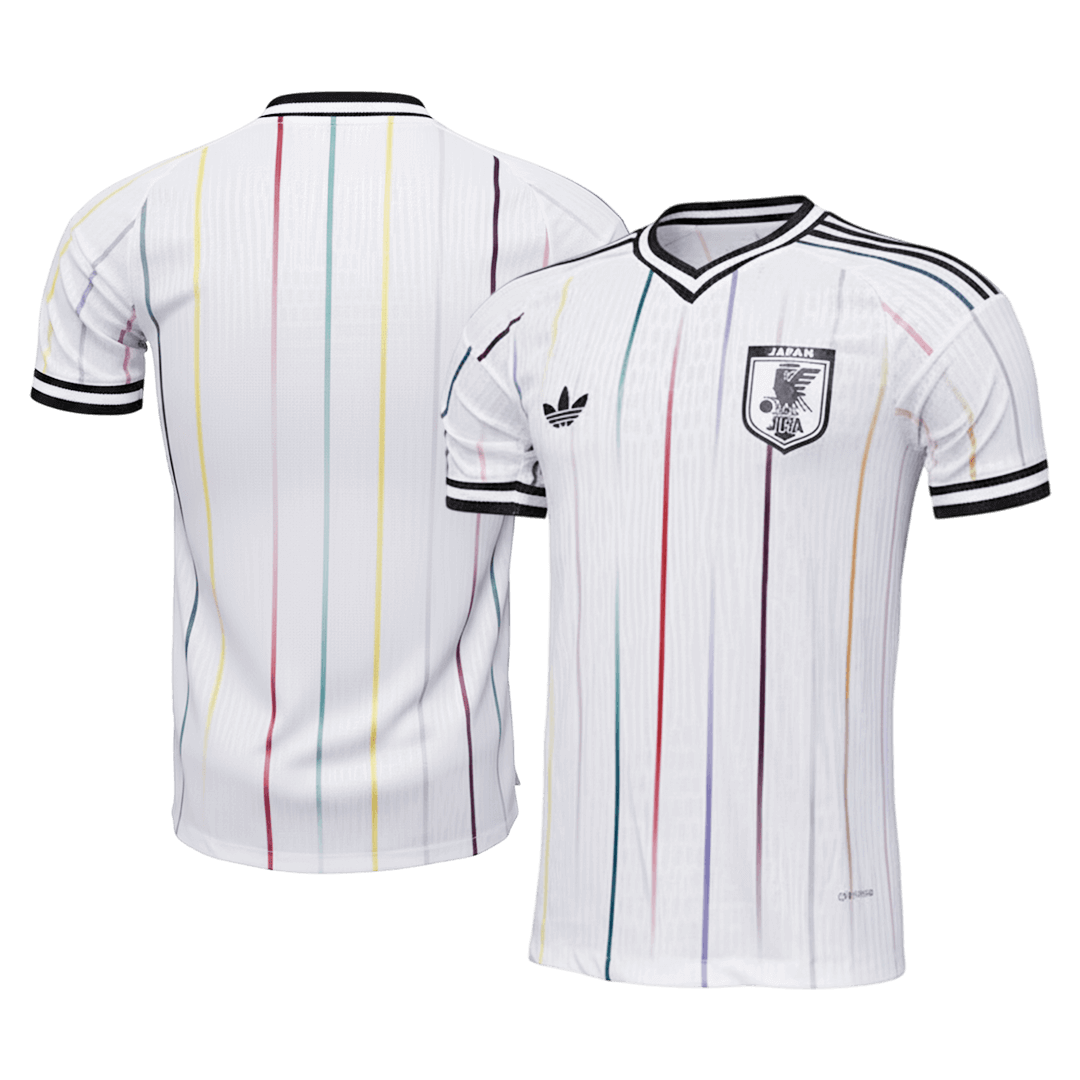 Japan World Cup Player Version Trikot Auswärts 2026 Slim Fit