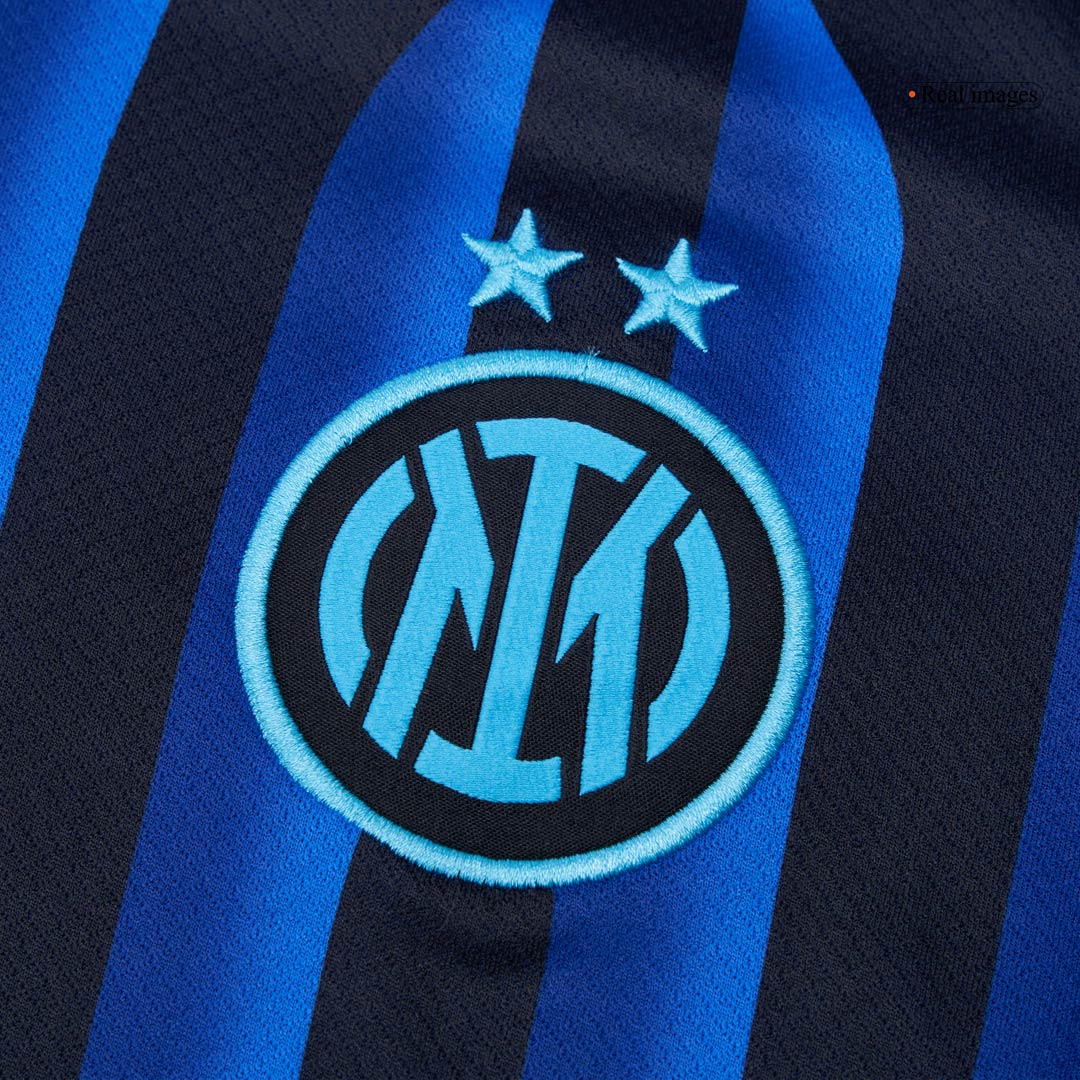 Inter Milan Trikot Komplett-Set Heim 2025/26