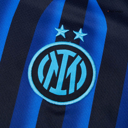 Inter Milan Trikot Komplett-Set Heim 2025/26