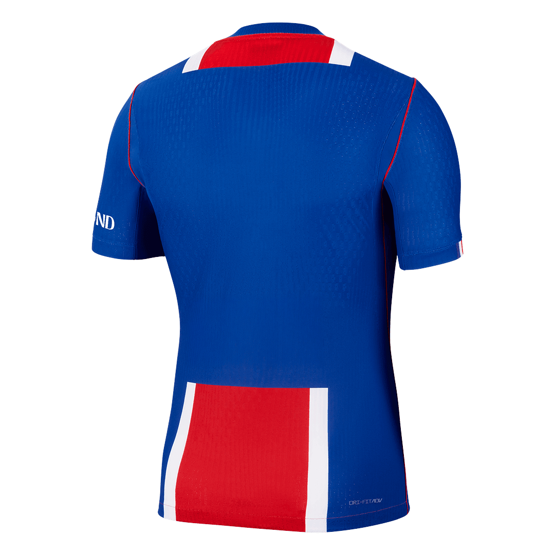 PSG Player Version Trikot Heim 2026/27 Slim Fit