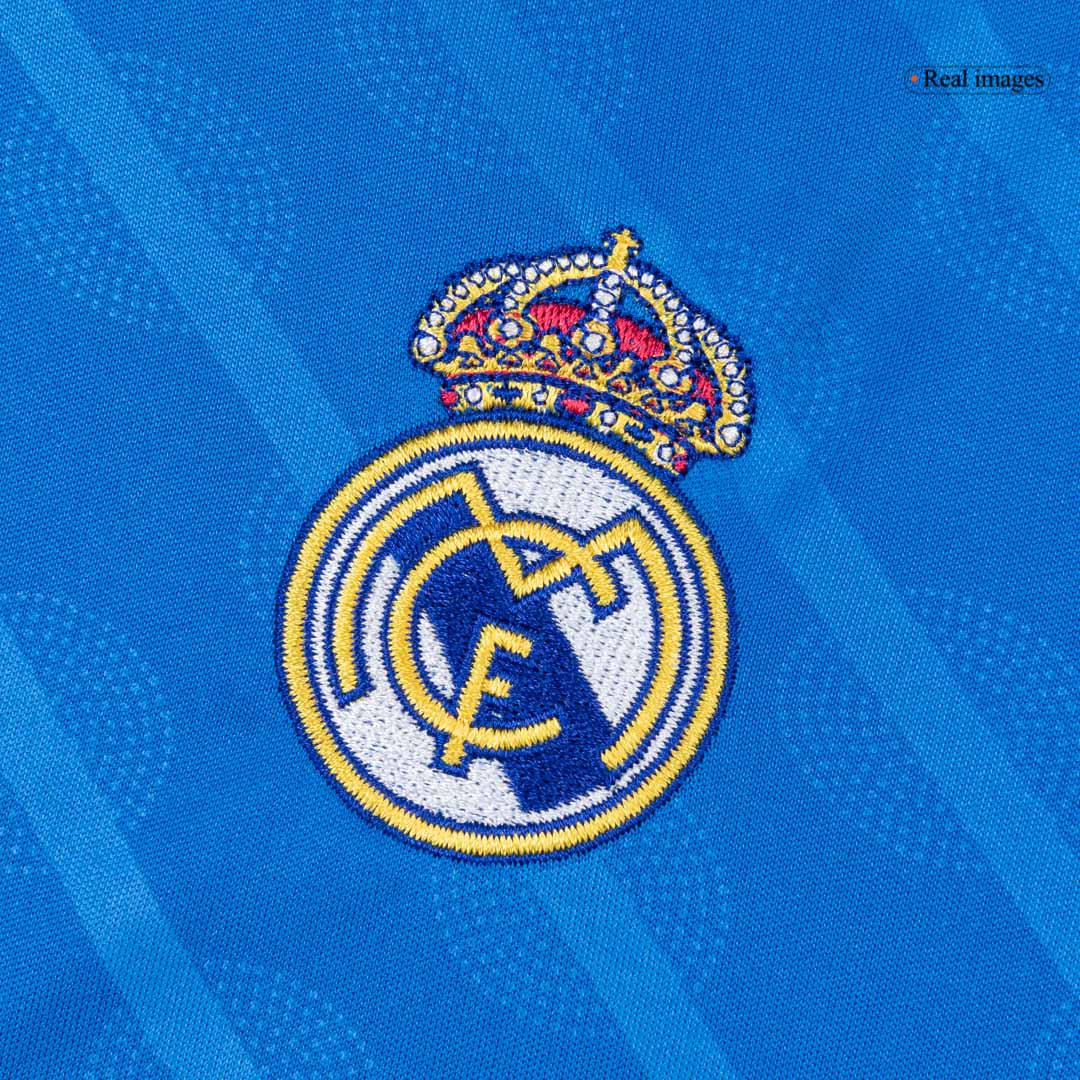 Los Blancos Kinder Trikot Komplett-Set Drittes Auswärts 2025/26