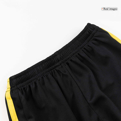 ManU Kinder Trikot Komplett-Set Drittes Auswärts 2025/26