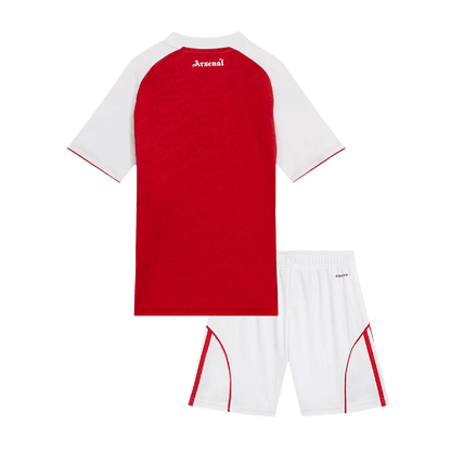 Die Gunners Kinder Trikot Set Heim 2025/26