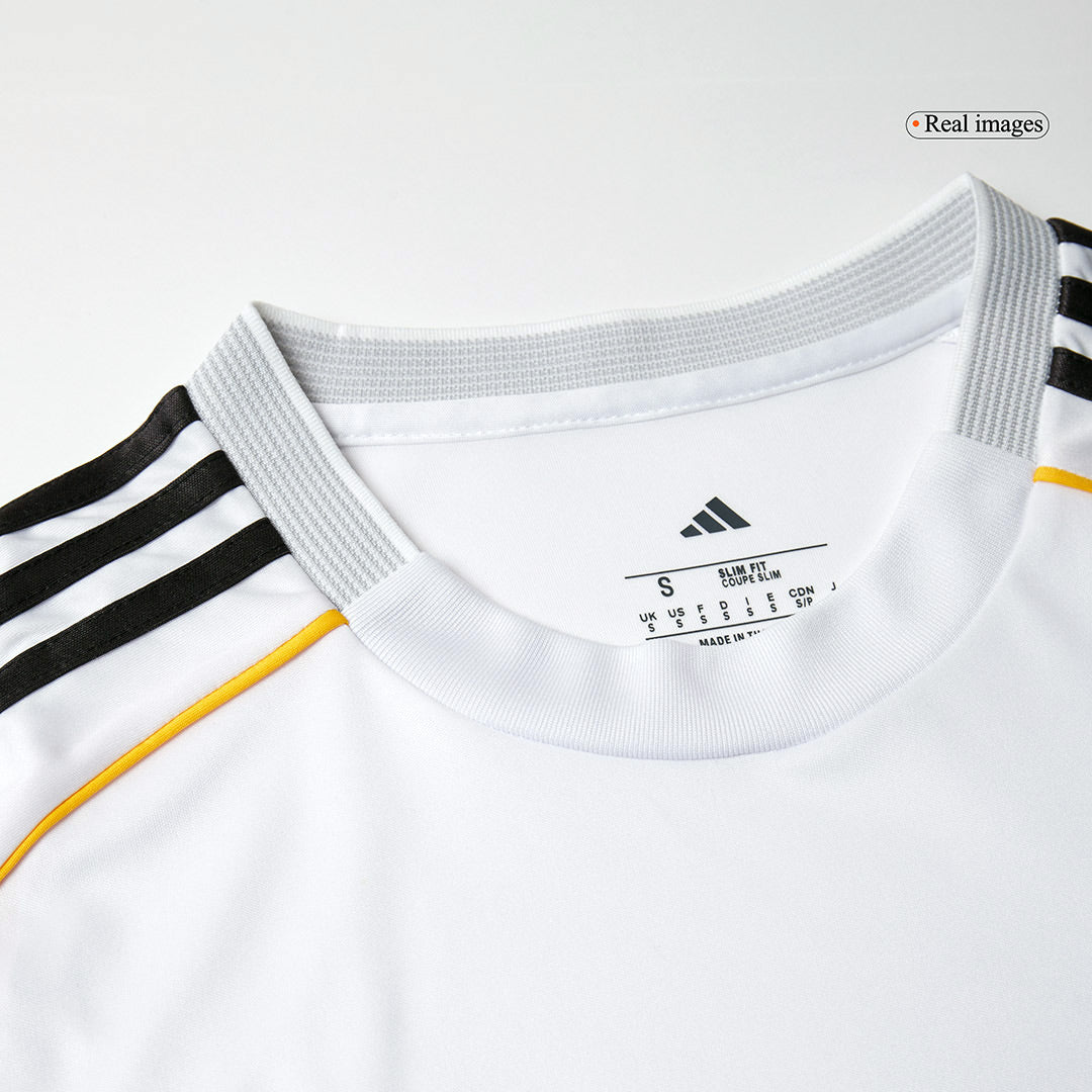 Los Blancos Trikot Komplett-Set Heim 2025/26