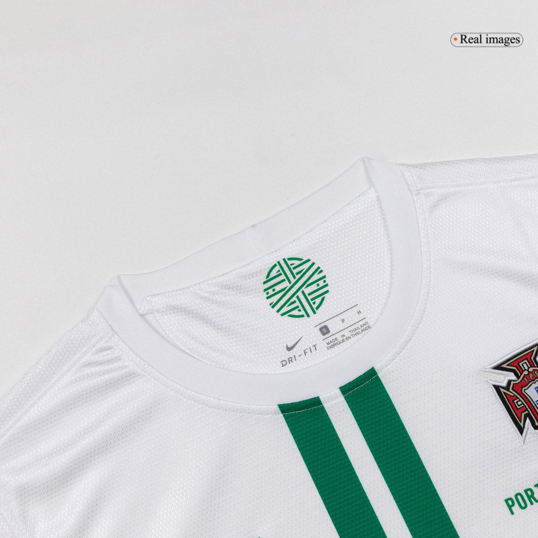 Portugal Retro Trikot Auswärts 2012