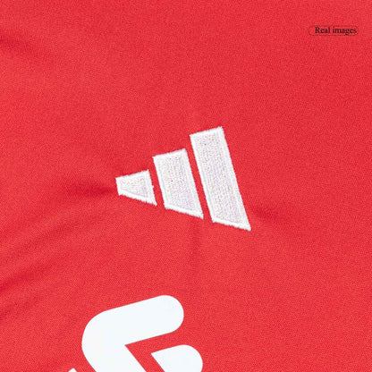 Liverpool Kinder Trikot Komplett-Set Heim 2025/26