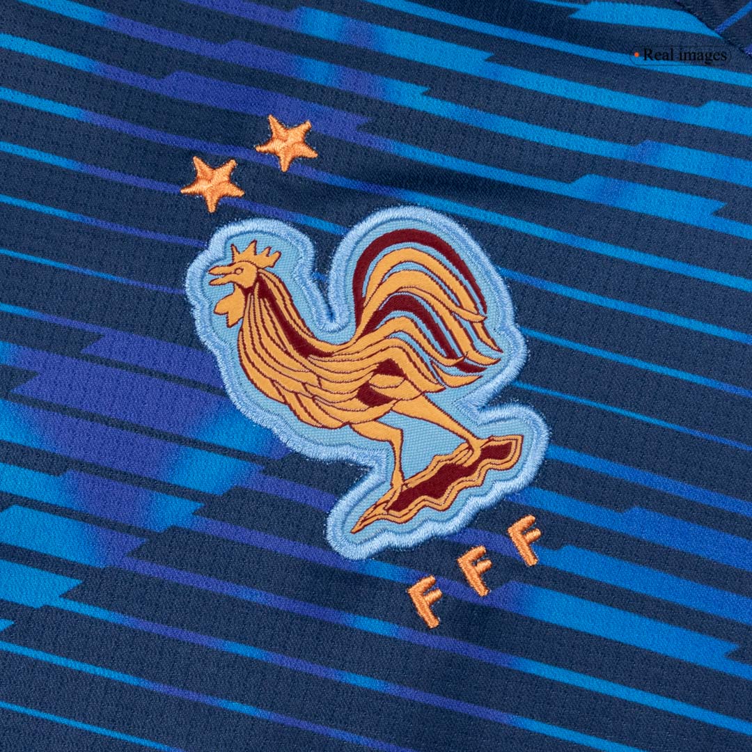 France World Cup Trikot Heim 2026 DEMBELE #7