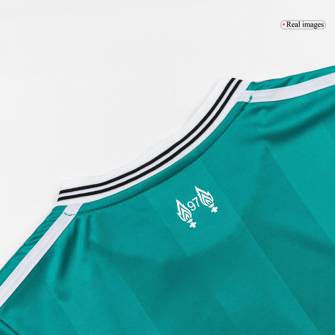 Liverpool Kinder Trikot Set Drittes Auswärts 2025/26