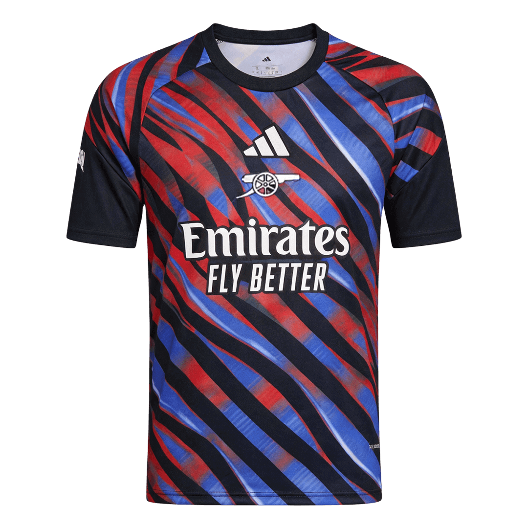 Die Gunners Trikot Pre-Match 2025/26