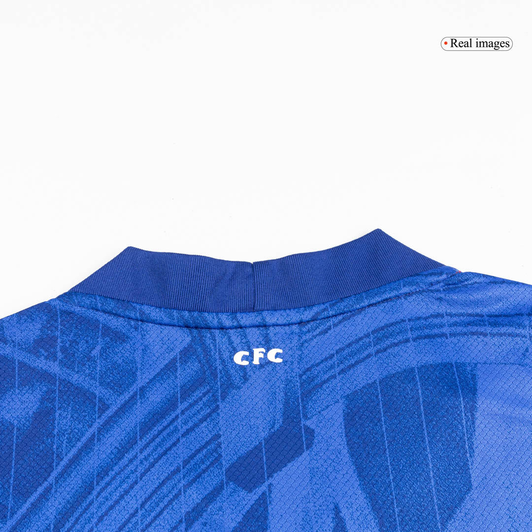 Chelsea Trikot Set Heim 2025/26 [PREMIUM]