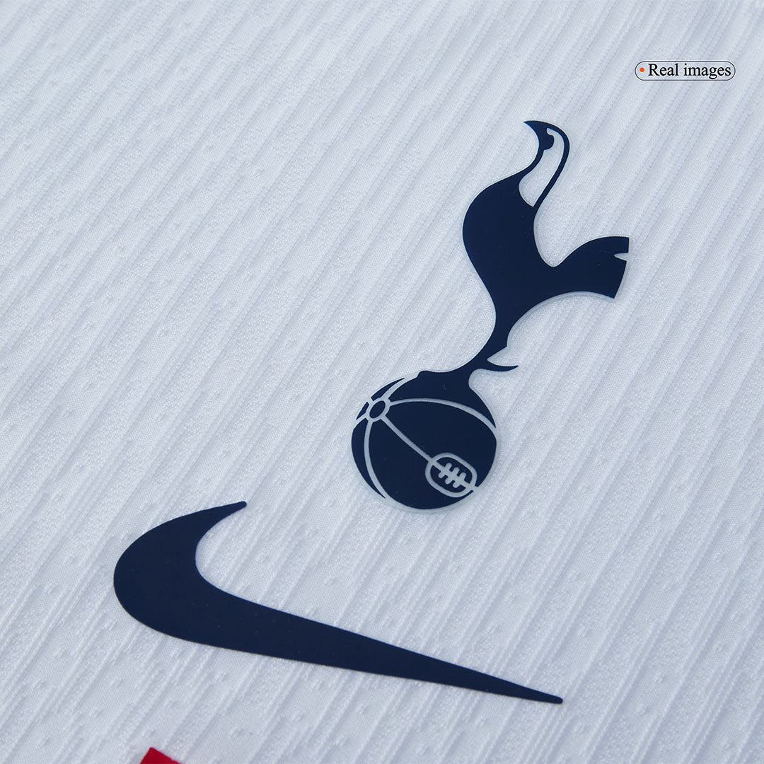 Tottenham Hotspur Player Version Trikot Heim 2025/26 Slim Fit
