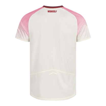 Bayer 04 Leverkusen Trikot Auswärts 2025/26