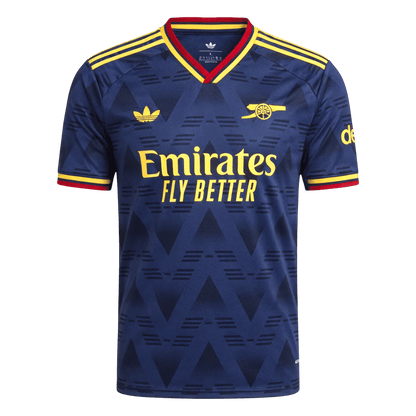 Die Gunners Player Version Trikot Auswärts 2026/27 Slim Fit
