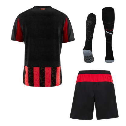 AC Milan Trikot Komplett-Set Heim 2025/26 [PREMIUM]