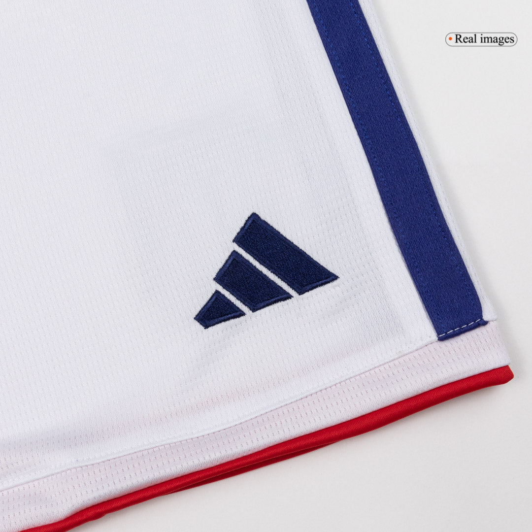 Japan World Cup Trikot Set Heim 2026