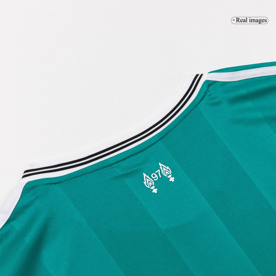 Liverpool Langarm Trikot Drittes Auswärts 2025/26