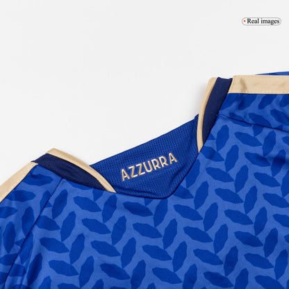 Italy World Cup Trikot Heim 2026 BASTONI #23 [PREMIUM]