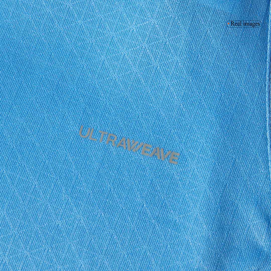 Manchester City Player Version Trikot Heim 2025/26 RODRIGO #16 Slim Fit