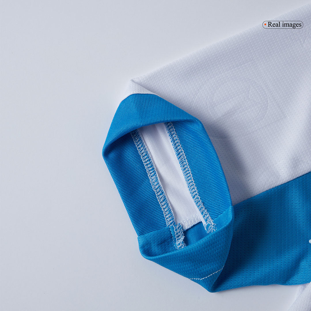 Marseille Trikot Heim 2025/26 RABIOT #25
