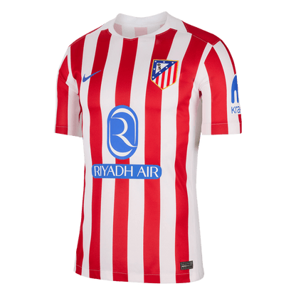 Atletico Madrid Trikot Heim 2025/26 GRIEZMANN #7