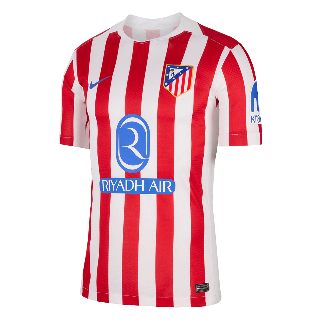 Atletico Madrid Trikot Heim 2025/26 SØRLOTH #9