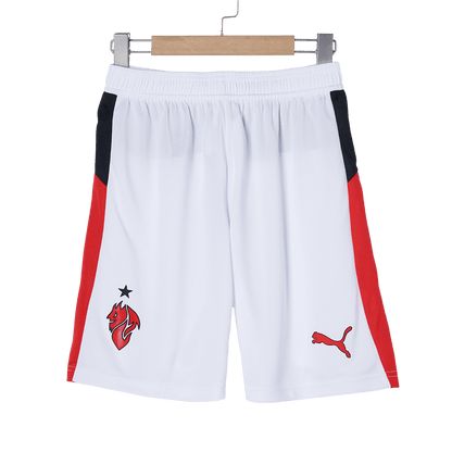 AC Milan Fussball Shorts Auswärts 2025/26