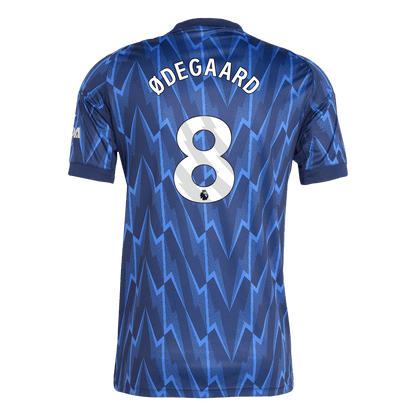 Die Gunners Trikot Auswärts 2025/26 ØDEGAARD #8