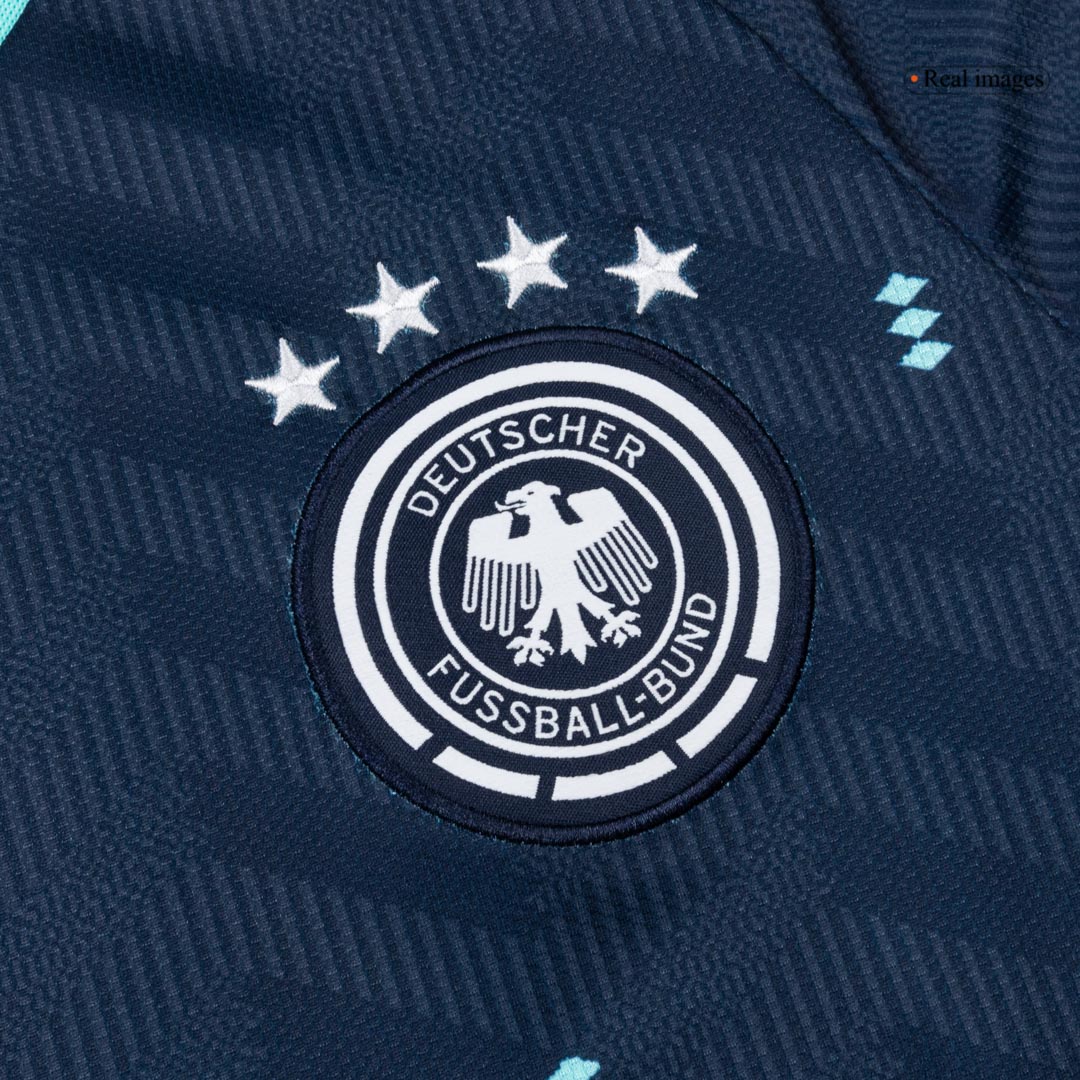 Germany World Cup Trikot Auswärts 2026