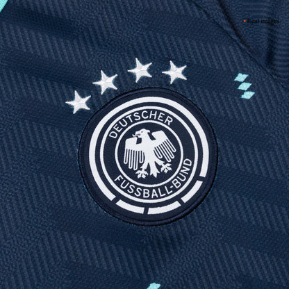 Germany World Cup Trikot Auswärts 2026