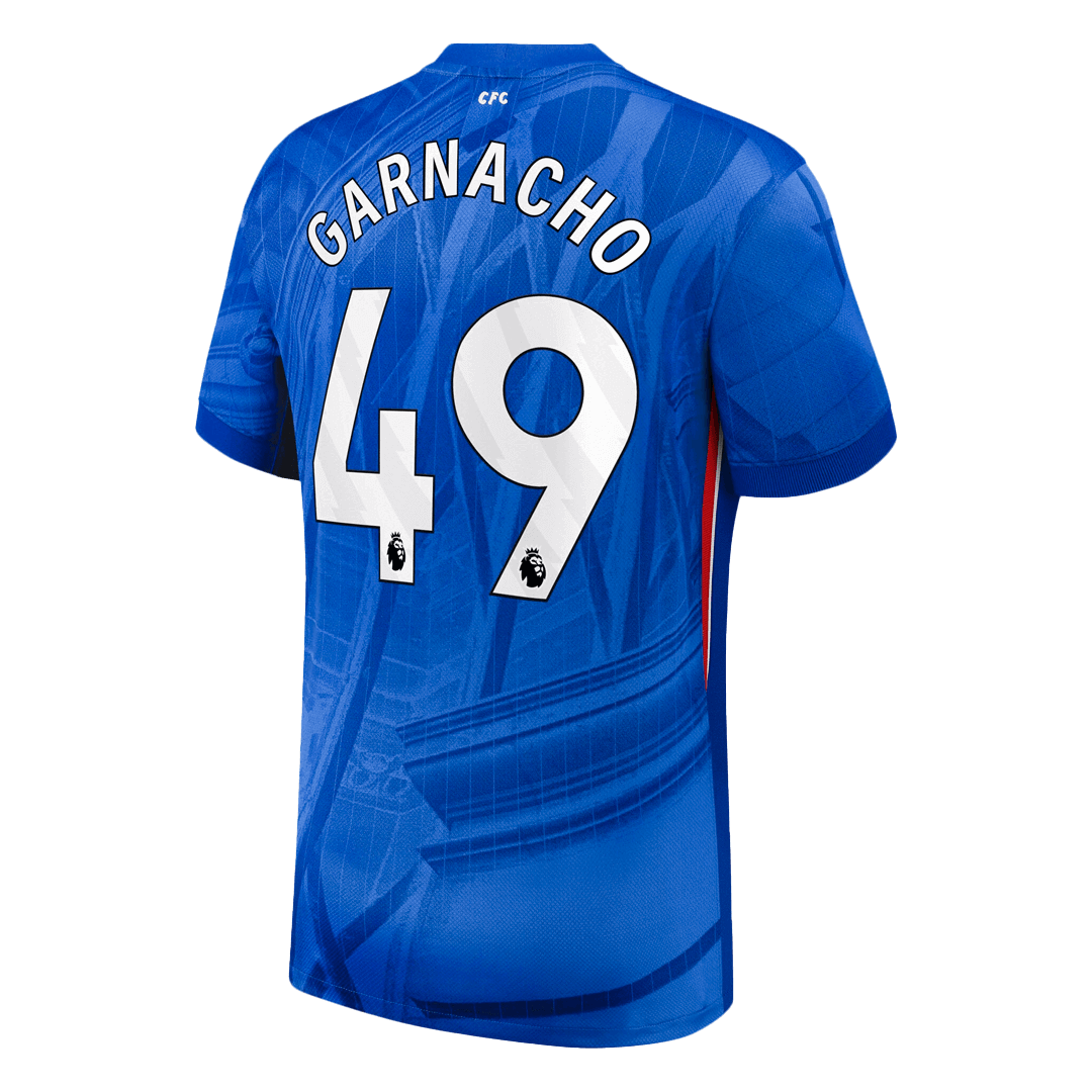 Chelsea Trikot Heim 2025/26 GARNACHO #49 [PREMIUM]