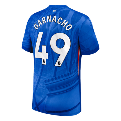 Chelsea Trikot Heim 2025/26 GARNACHO #49 [PREMIUM]