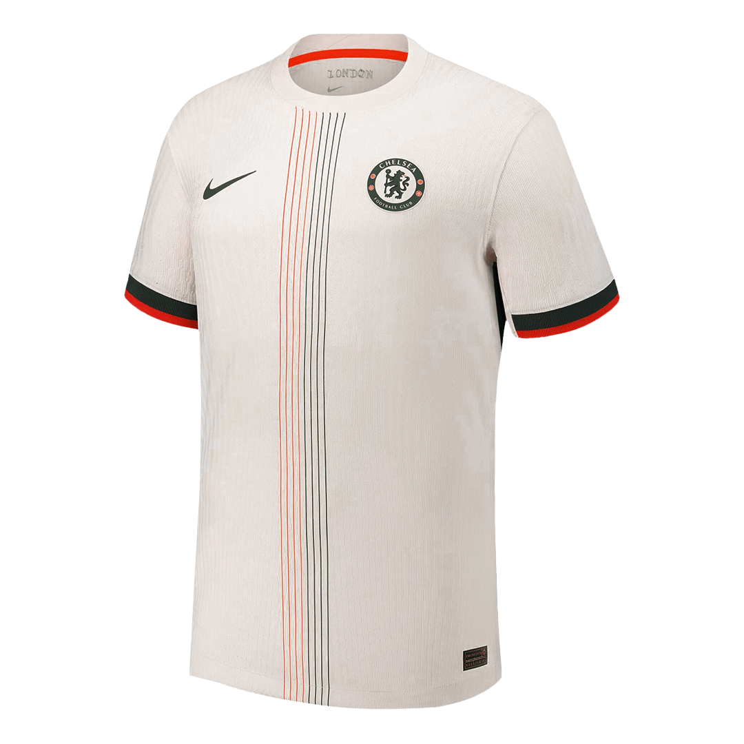 Chelsea Player Version Trikot Auswärts 2025/26 GARNACHO #49 Slim Fit