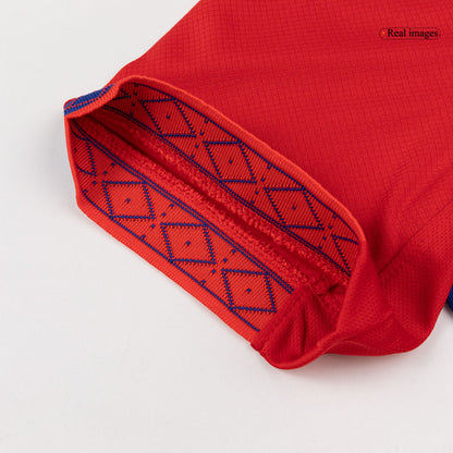 Norway World Cup Trikot Heim 2026