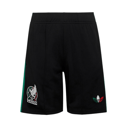 Mexico World Cup Fussball Shorts Drittes Auswärts 2026