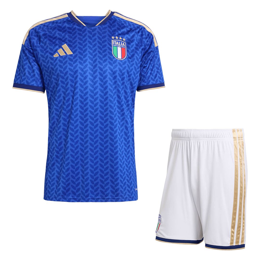 Italy World Cup Trikot Set Heim 2026