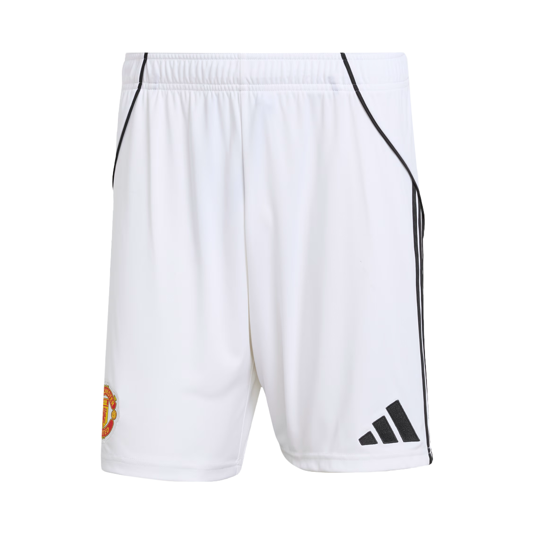 ManU Fussball Shorts Heim 2025/26