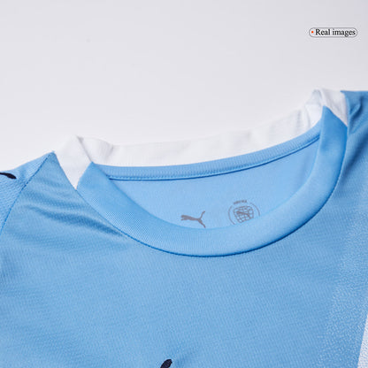Manchester City Damen Trikot Heim 2025/26